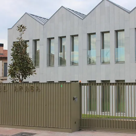 Hotel Araba-3