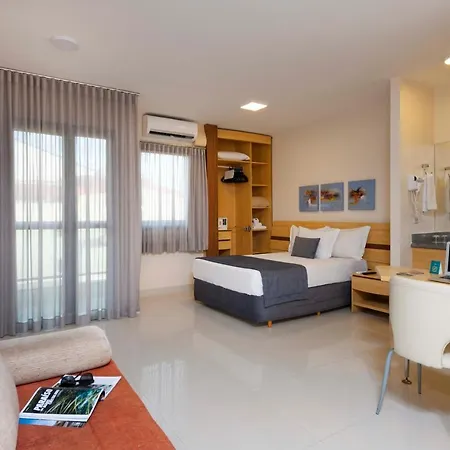 Bourbon Vitoria Hotel-2